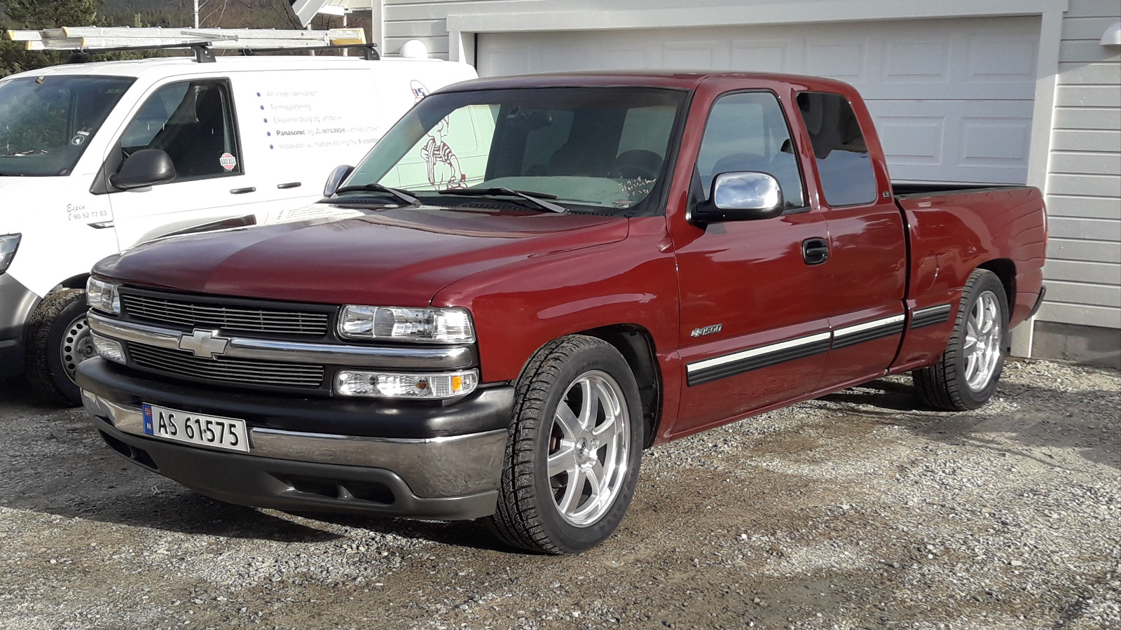 1999 Chevrolet Silverado 1500